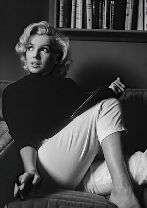 Marilyn Monroe - Buch lesen