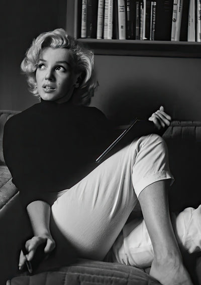Marilyn Monroe - Buch lesen