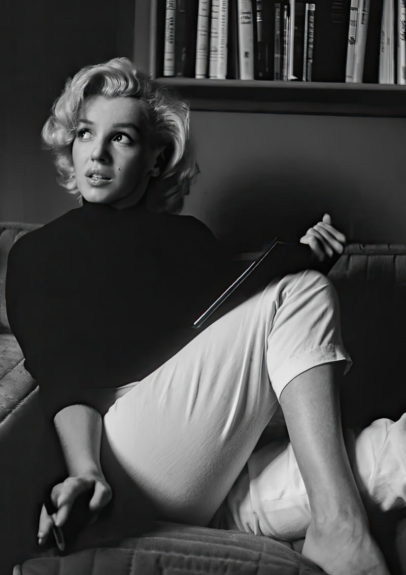 Marilyn Monroe - Buch lesen