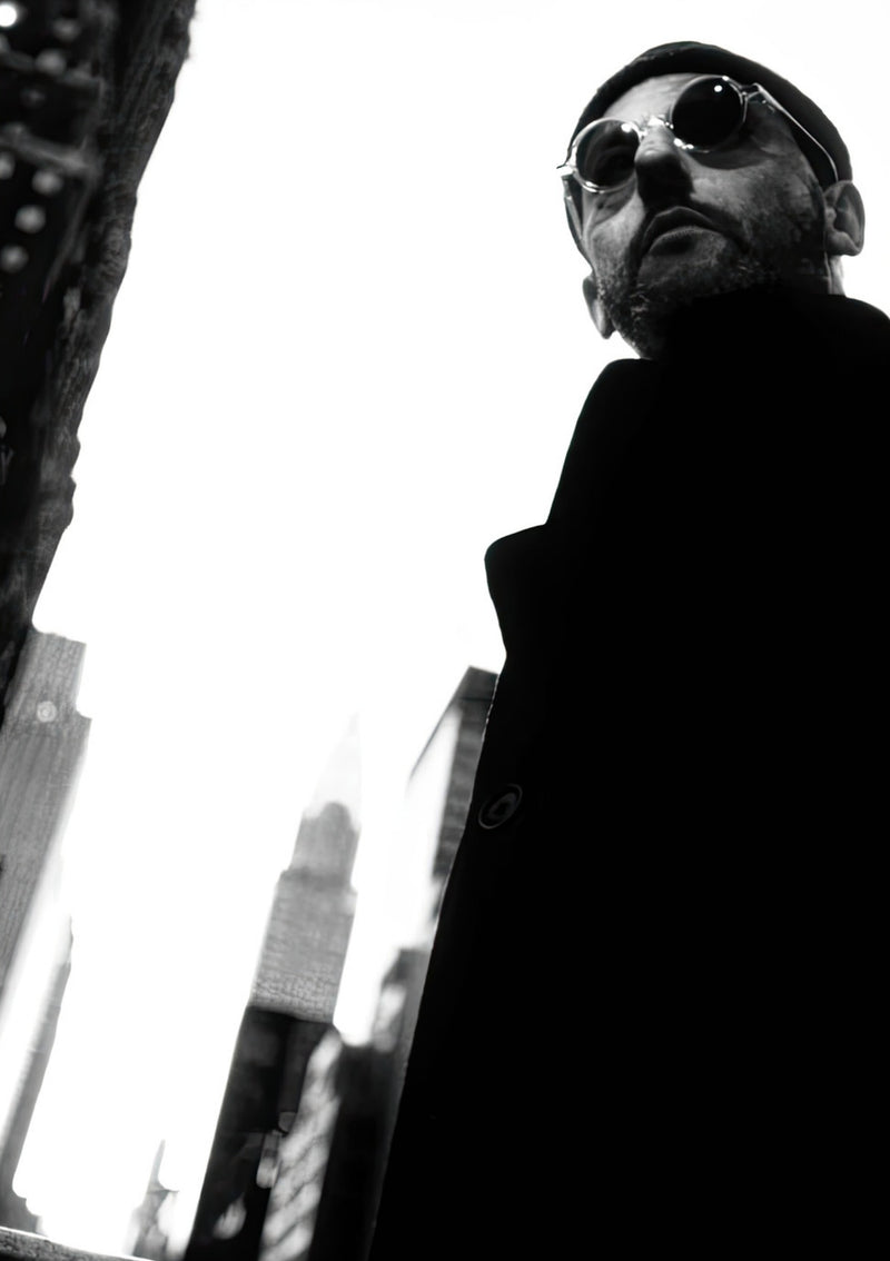 Leon Photography - Jean Reno