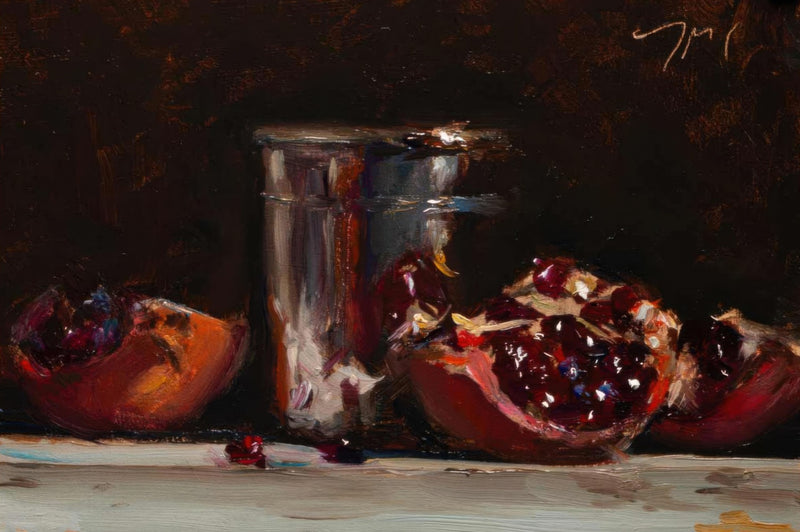 Pomegranates