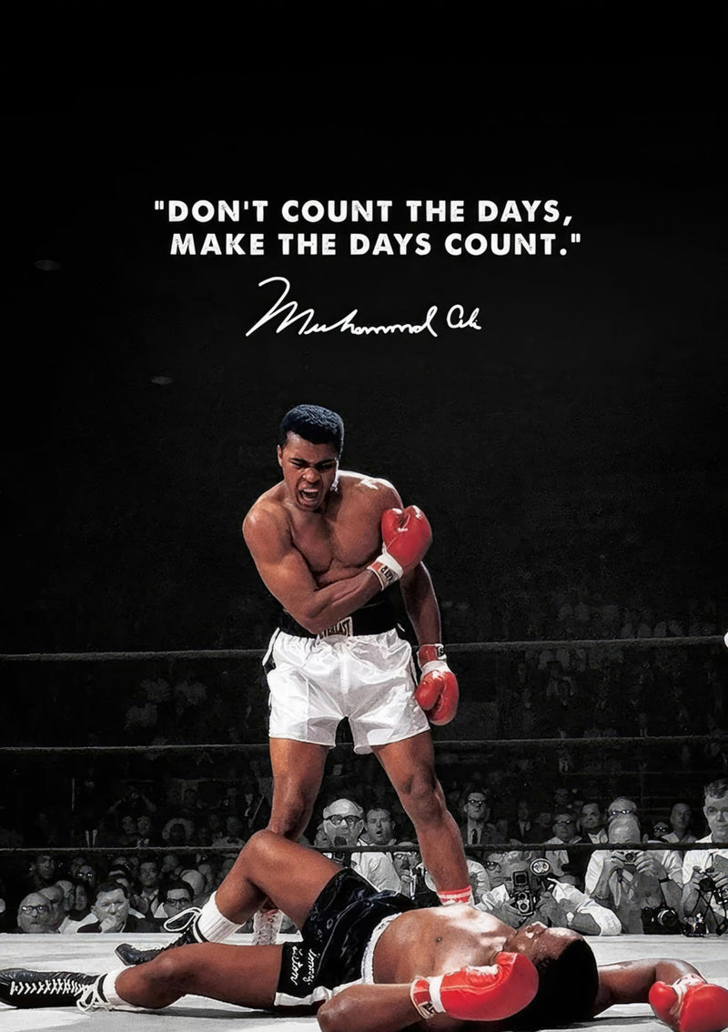 Muhammad Ali Quote