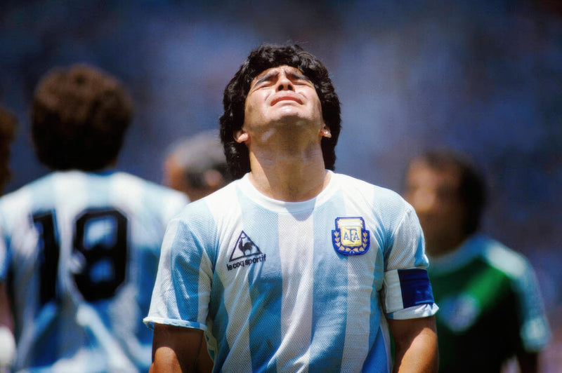 Diego Maradona