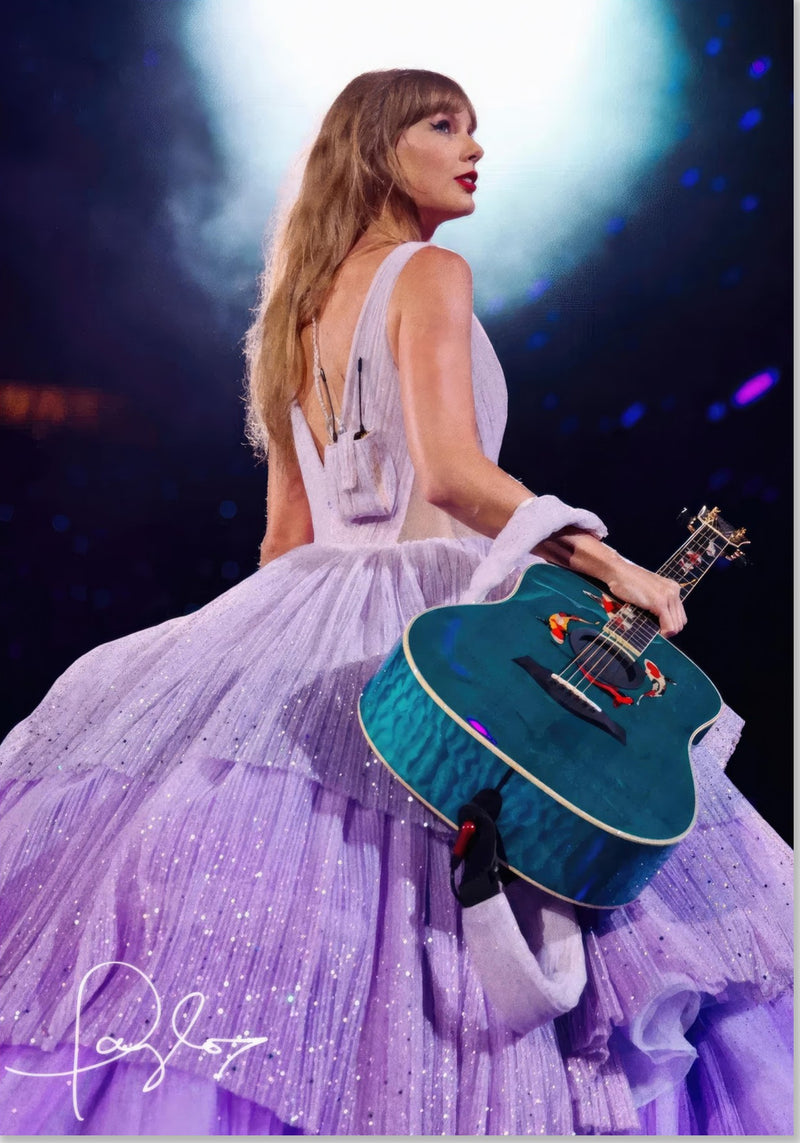 Póster de Taylor Swift