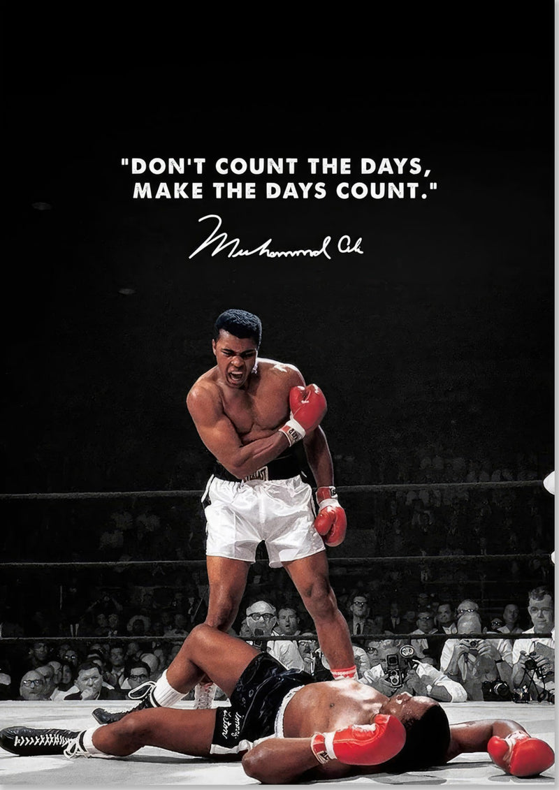 Muhammad Ali Quote
