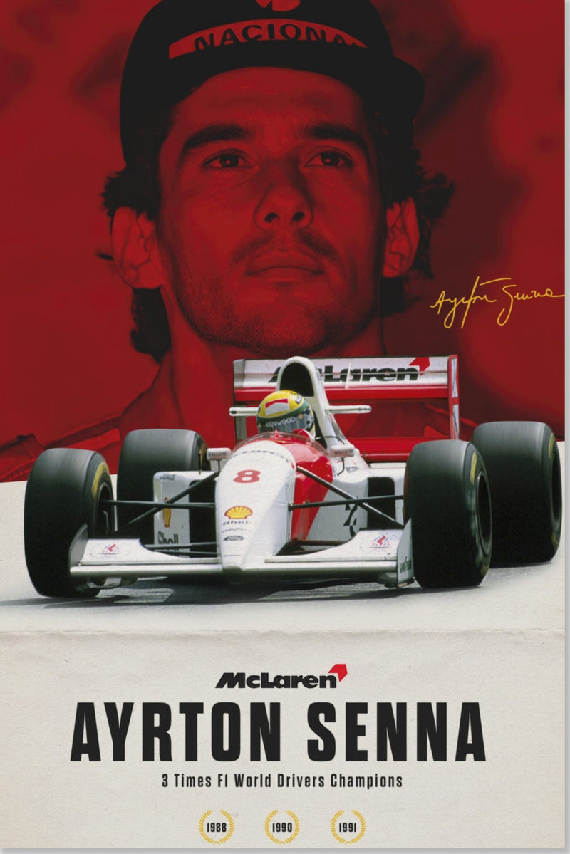 Ayrton Senna
