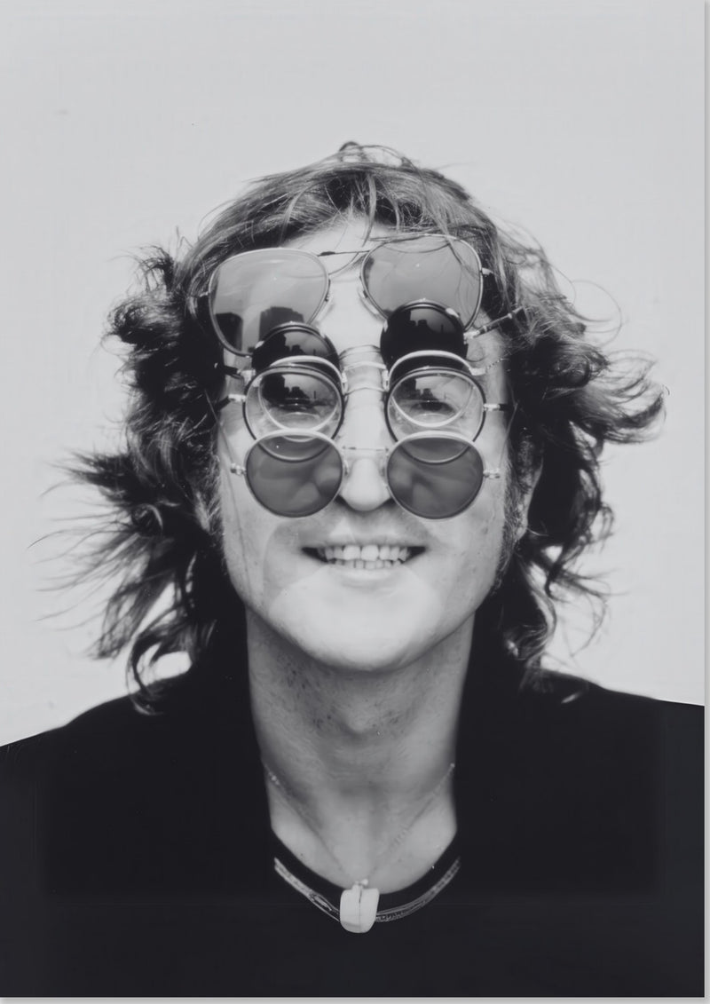 John Lennon Porträt