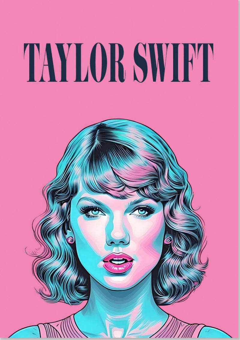 Taylor Swift Art Pop