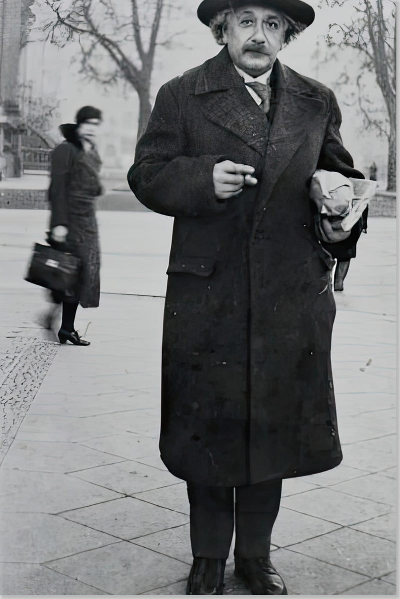Albert Einstein
