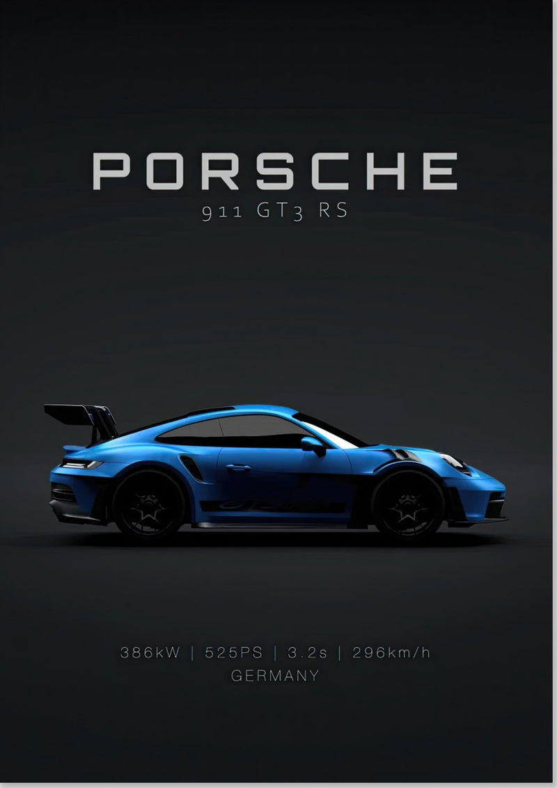 Porsche 911 GT3 RS