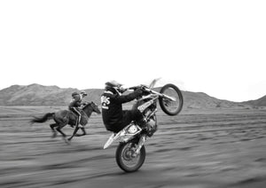 The Horsepower