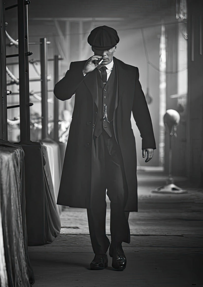 Tommy Shelby - Peaky Blinders
