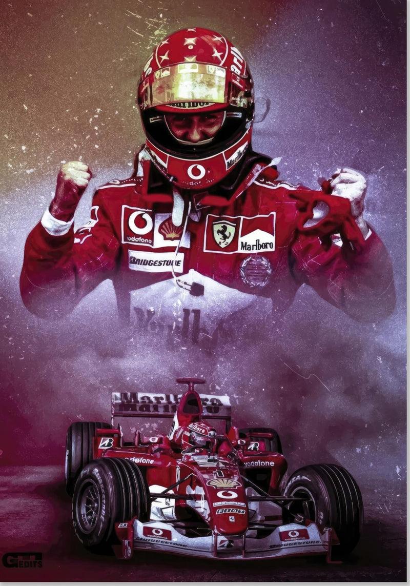Michael Schumacher