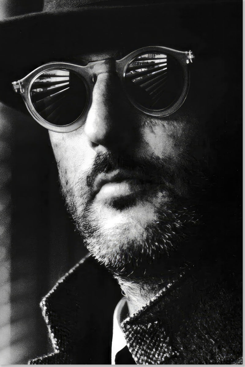 Jean Reno Leon Fotografi
