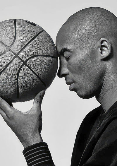 Kobe Bryan Noir & Blanc