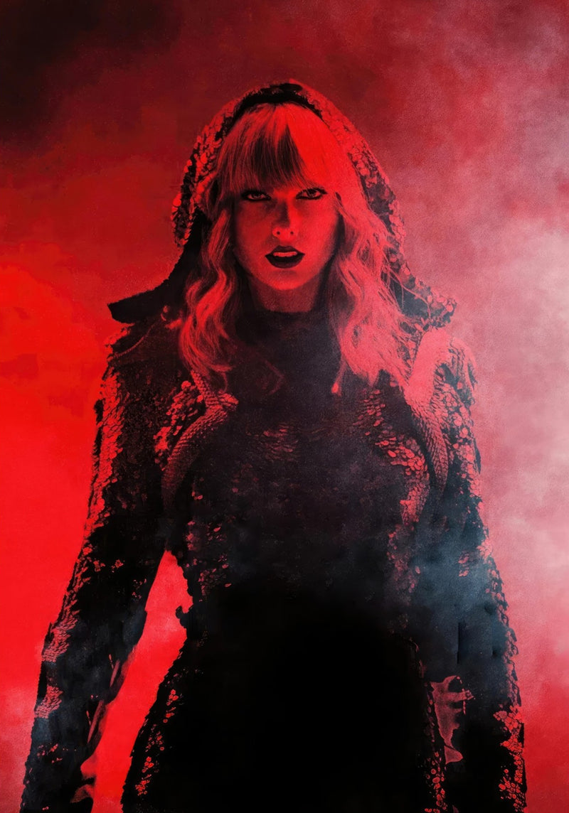 Taylor Swift Red