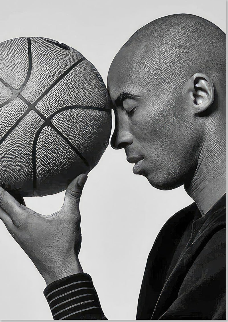 Kobe Bryan Noir & Blanc