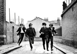 The Beatles - Hard Day's Night (1964)