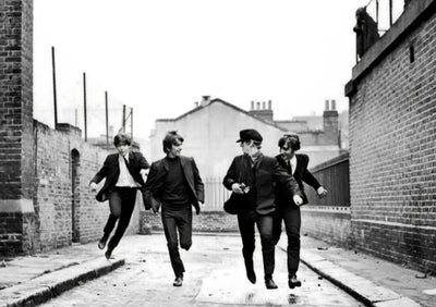 The Beatles - Hard Day's Night (1964)
