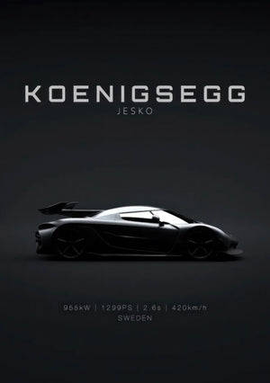 Koenigsegg Jesko