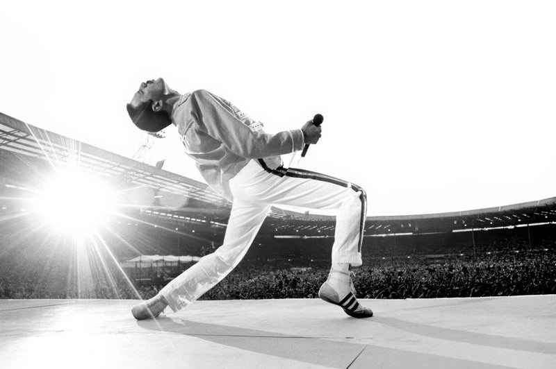 Freddie Mercury Wembley