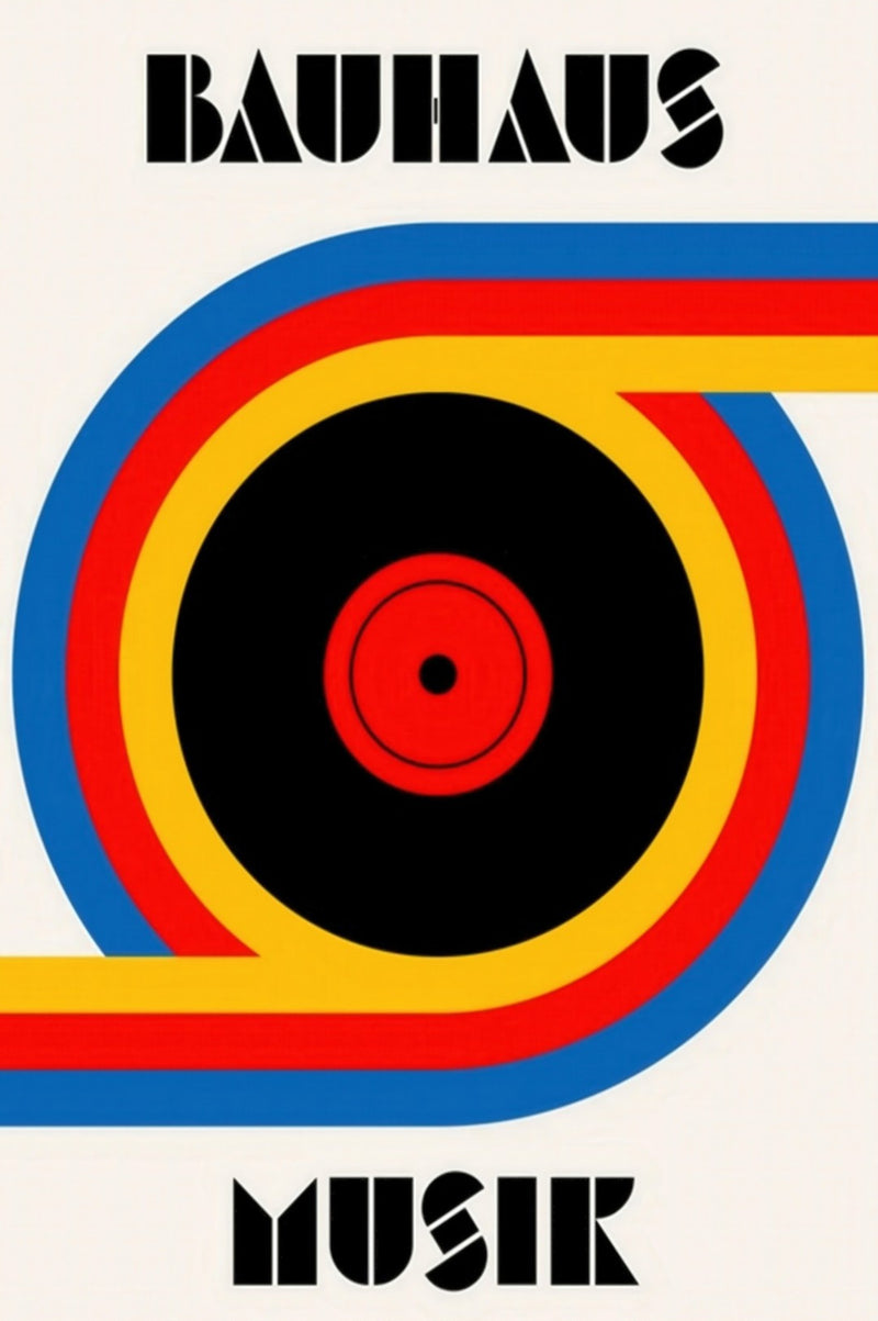 Bauhausmusik