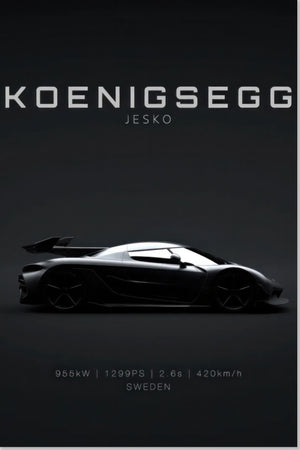Koenigsegg Jesko