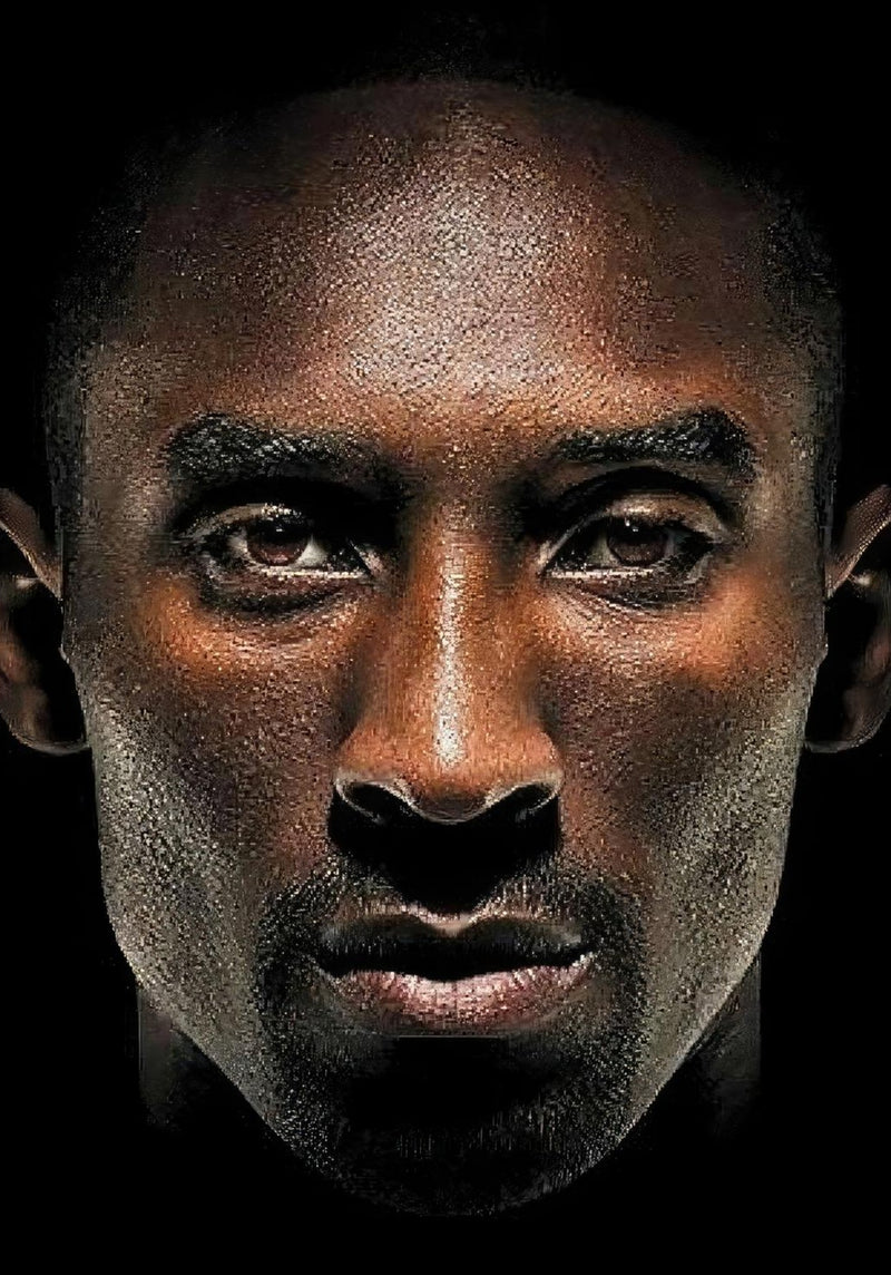 Kobe Bryan Portrait