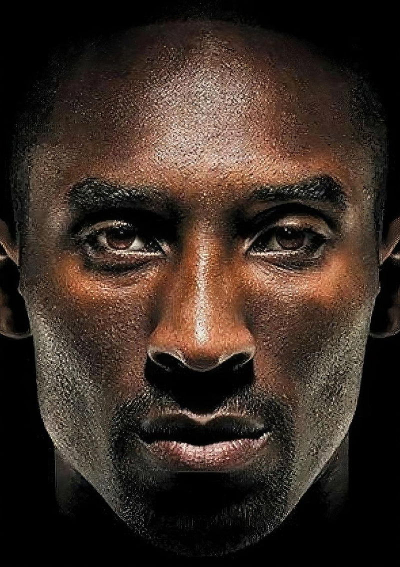Kobe Bryan Portrait