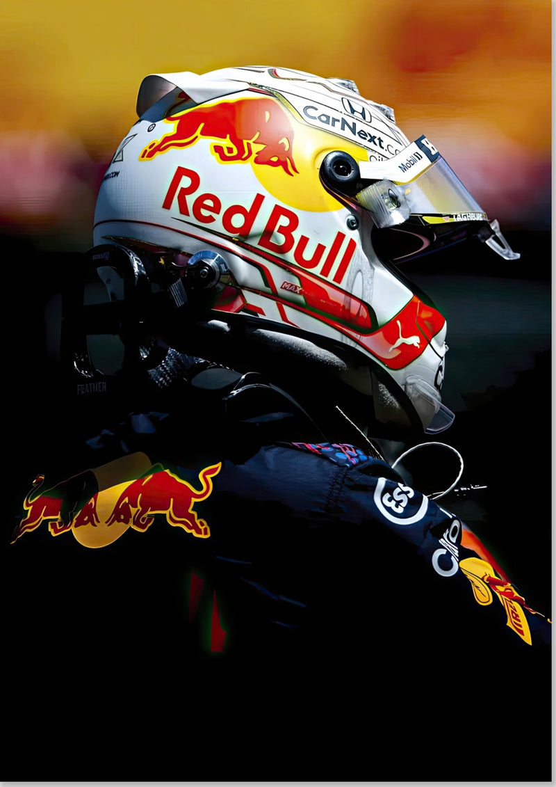 Foto di Max Verstappen