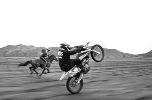 The Horsepower