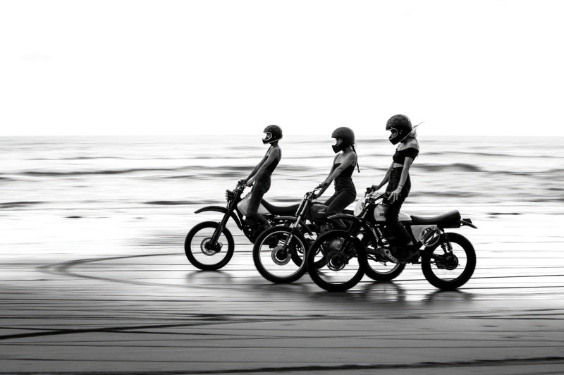 Rebeldes en la costa