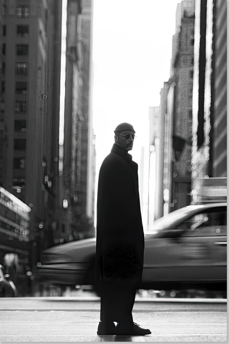 Jean Reno - Leon i New York