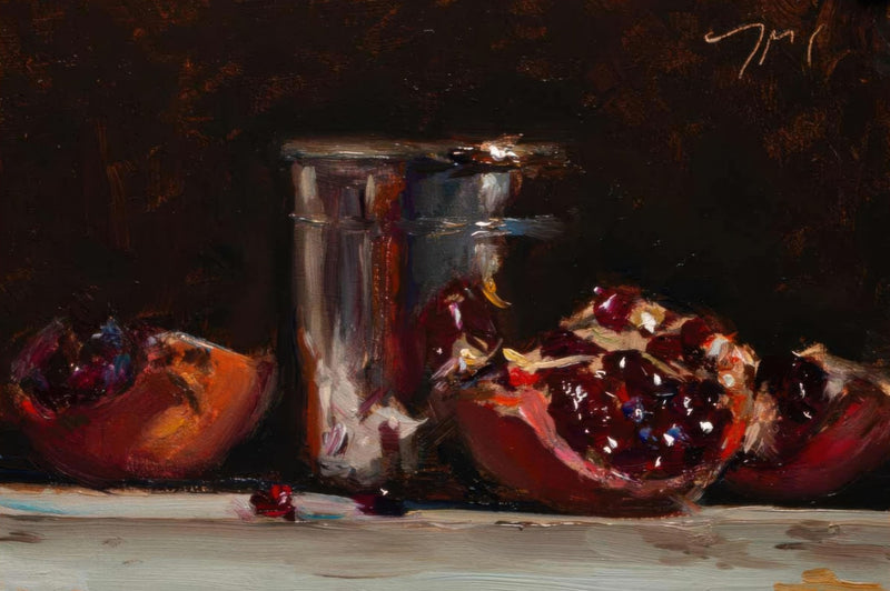 Pomegranates