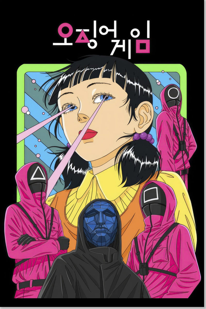 Squid Game Netflix