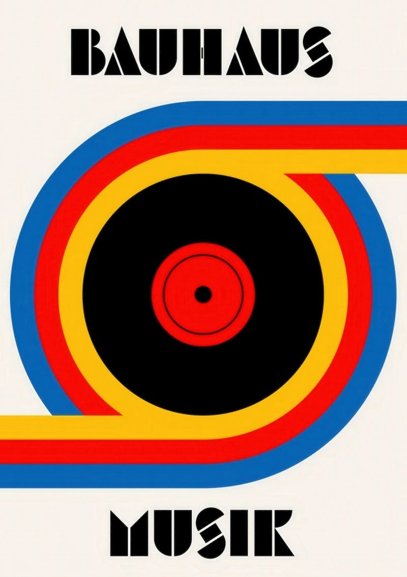 Bauhausmusik
