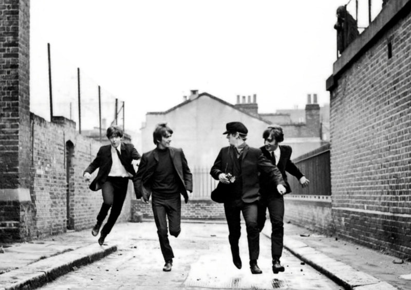 The Beatles - Hard Day's Night (1964)
