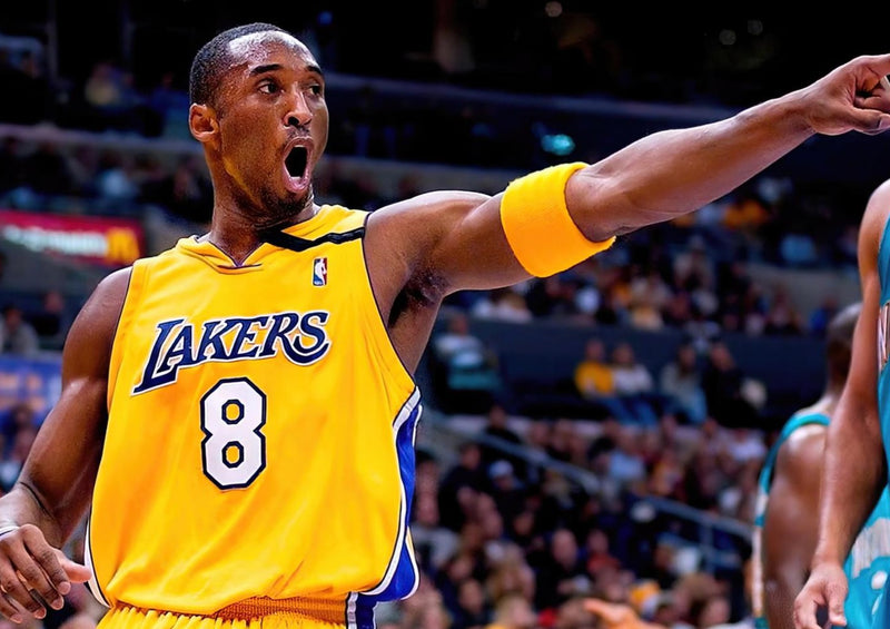 Kobe Bryant - La Mentalità Mamba