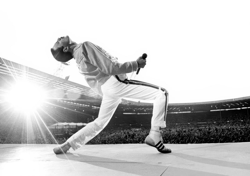 Freddie Mercury Wembly