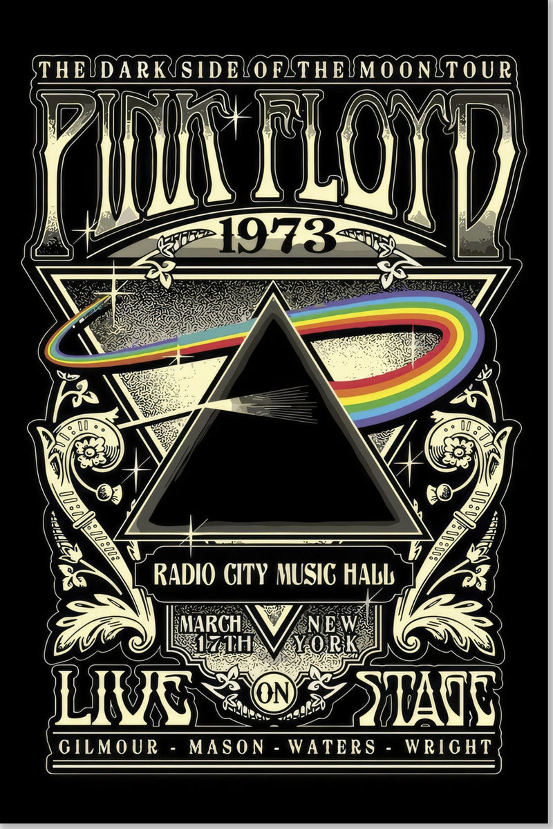 Pink Floyed - The Dark Side of the Moon