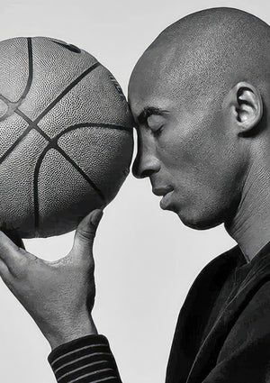 Kobe Bryan Black & White