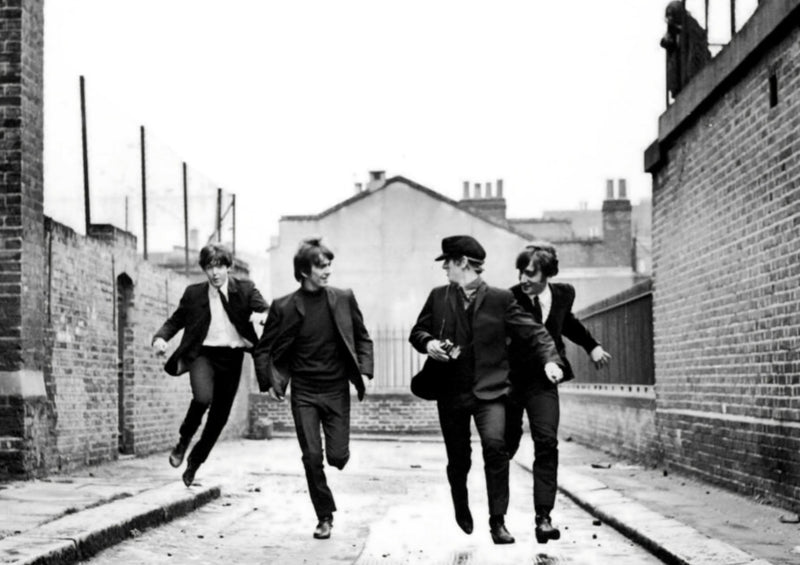 The Beatles - Une dure journée de nuit (1964)