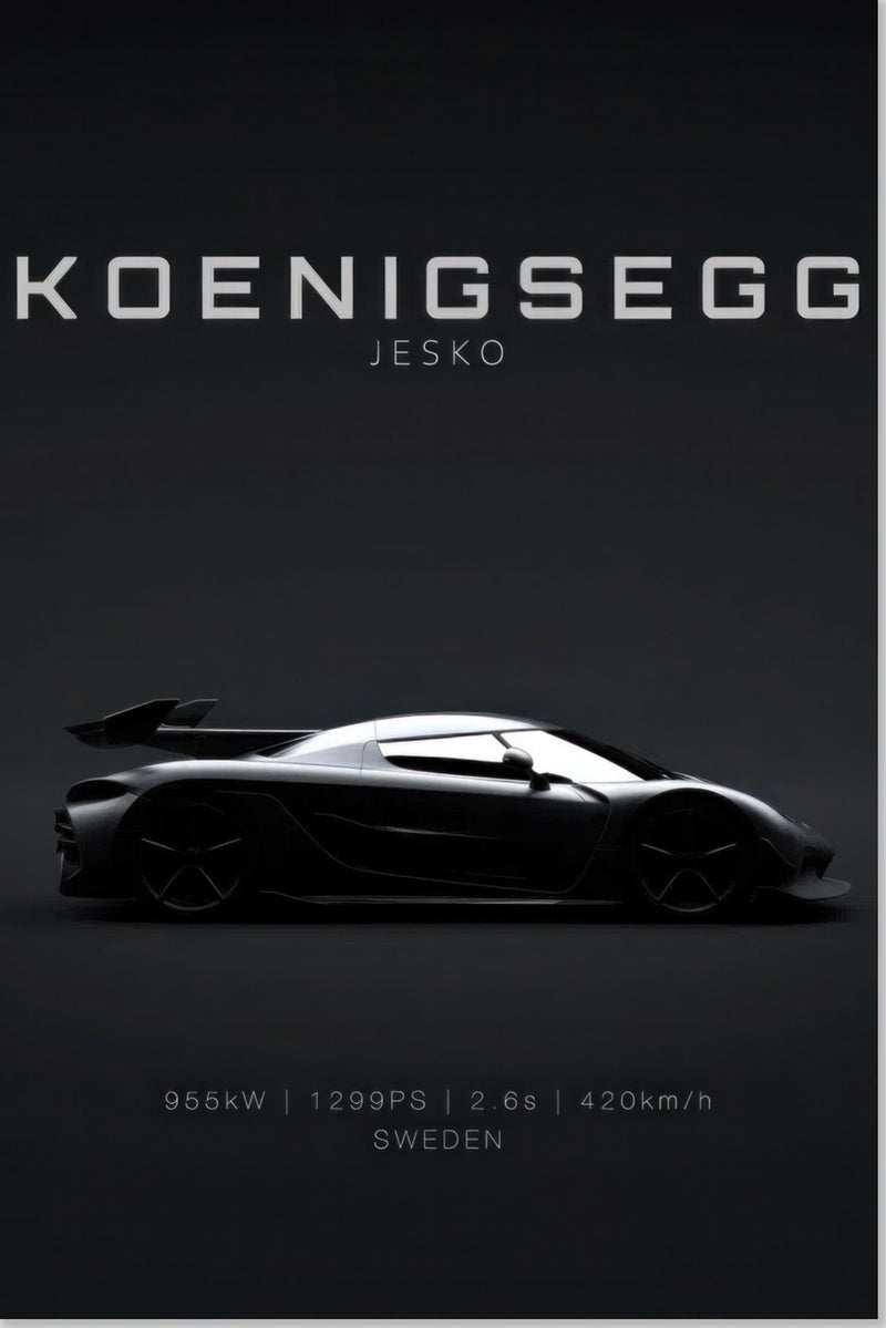 Koenigsegg Jesko