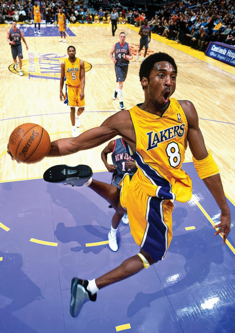Foto di Kobe Bryant