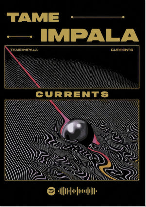 Tame Impala Currents