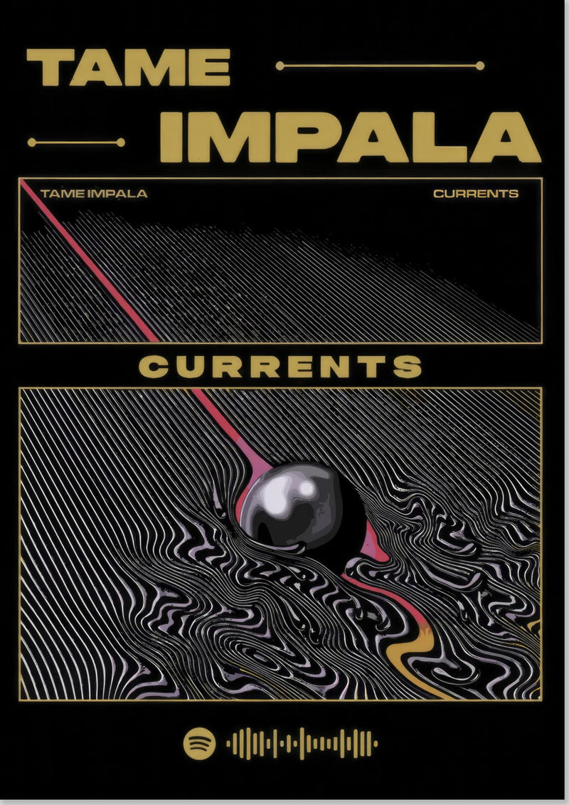 Tame Impala Currents