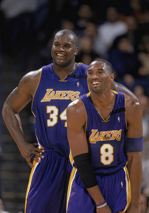 Kobe Bryant & Shaquille O'Neal