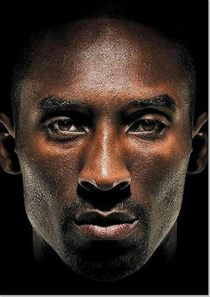 Kobe Bryan Portrait