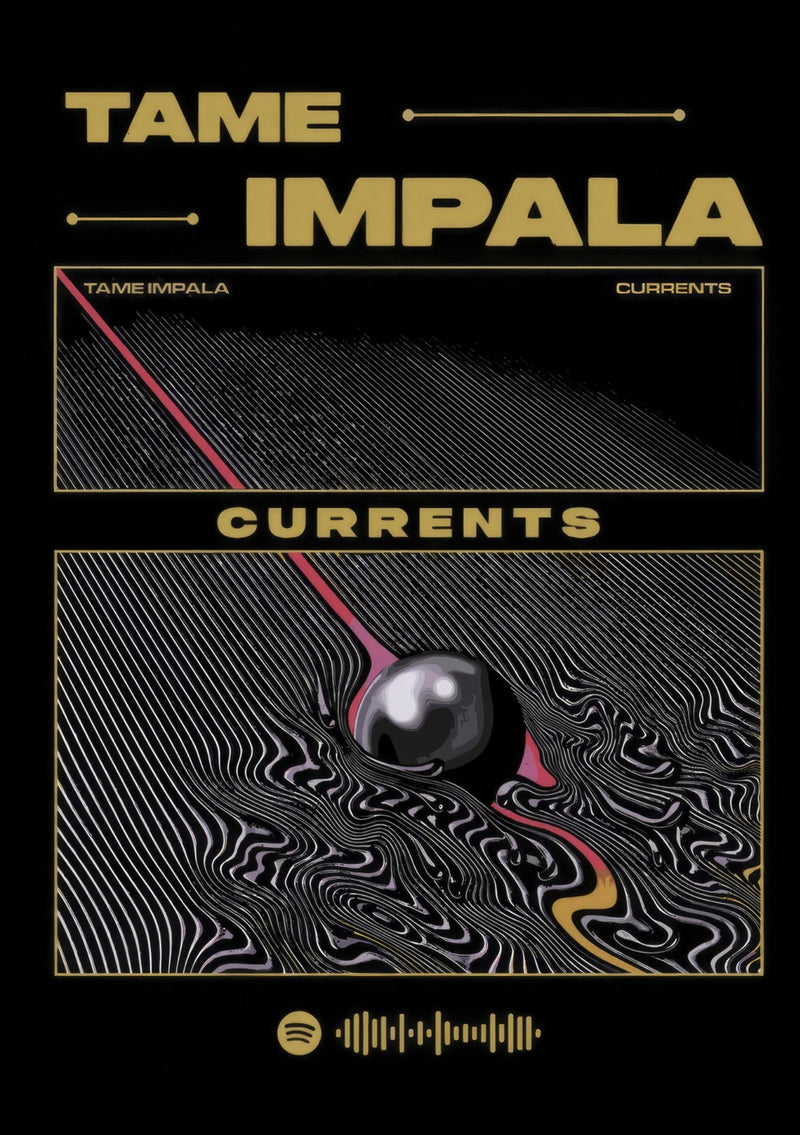 Tame Impala Currents