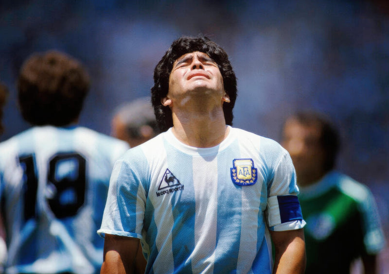 Diego Maradona